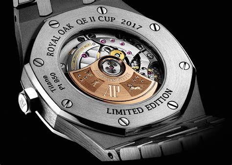 audemars piguet selfwinding qeii cup 2017|Icebox .